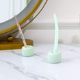 thumbnail image 7 of Mini Ceramics Handmade Couple Toothbrush Holder Stand for Bathroom Vanity Countertops, Pack of 2, 7 of 7