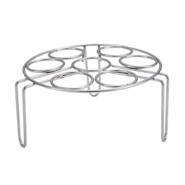 Bandeja Para Cocinar Huevos Al Vapor, Utensilios De Cocina Para El Hogar, Diámetro Simple De 15cm, Soporte Para Cocinar Huevos Al Vapor, 15cm X 7,5 Cm