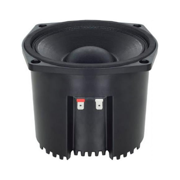 B&C Speakers 5NSM38 5 Po. 8 Ohm Haut-Parleur Professionnel Scellé au Néodyme de Milieu de Gamme