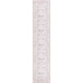 thumbnail image 3 of Unique Loom Paul Timeless Rug Gray/Beige 2' 6" x 12' 2" Runner Medallion Transitional Perfect For Bathroom Hallway Mud Room Laundry Room, 3 of 4
