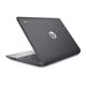 thumbnail image 3 of HP Chromebook 11-v032nr 11.6" TS Intel Celeron N3060 1.6 GHz Intel HD Graphics 400 4 GB RAM 16 GB eMMC Chrome OS™ BT Webcam Ash gray HP 11-v032nr, 3 of 3
