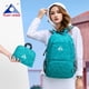 thumbnail image 2 of PLAYKING-mochila plegable de nailon para deportes al aire libre, bolsa plegable de nailon ligero, Multicolor, impermeable, para acampar, Senderismo y viajes xuanjing unisex, 2 of 2