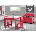 thumbnail image 6 of Delta Children MySize Deluxe Toy Box, Watermelon, 6 of 7