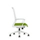 thumbnail image 3 of Silla Ejecutiva Ergonomica Ferrini Oficina Giratoria Verde, 3 of 6