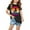 Black, variant on Meichang Boys Girls Tie Dye T Shirts 3-14 Years Kids Trendy Graphic T Shirts Crew Neck Pullover Blouses Short Sleeve T Shirts Loose Fit Casual Summer Clothes