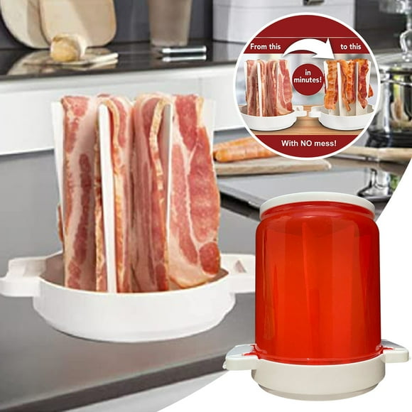 Bacon Microwave Cooker