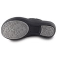 thumbnail image 6 of Memory Foam Flatform Flip Flop : 7530 Black, EU38 (US Size 7 7.5), 6 of 7