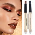 Highlighter Makeup for Women Shadow Scale Eye Shadow Applicators Eye