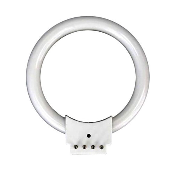 AmScope FRL12B 12W Fluorescent Ring Light Bulb