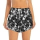 thumbnail image 2 of Balery Seamless Pattern With Skulls Pantalones cortos deportivos para mujer con forro y dos bolsillos, elásticos, para entrenamiento, gimnasio, yoga-Small, 2 of 7
