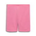 thumbnail image 2 of Garanimals Toddler Girl Core Jersey Biker Shorts Multipack, 4-Pack, Sizes 2T-5T, 2 of 9