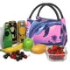 thumbnail image 3 of Fotbe Hawaiian Beach Dolphin Bolsa Térmica Portátil con Estampado, Bolsa de Entrega de Alimentos Aislada, Bolsa Reutilizable de Gran Capacidad para Comidas y Supermercado, 3 of 6