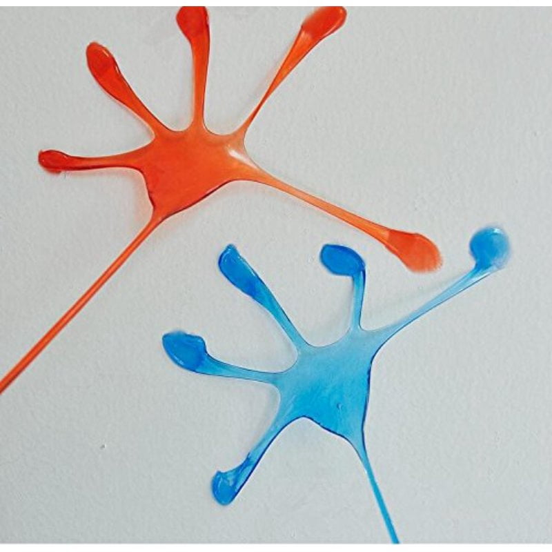 sticky hand toy walmart