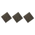 thumbnail image 4 of Moyic Alfombrilla para bañera, alfombrilla para baño de PVC, gran bañera, ducha de seguridad, alfombrillas antideslizantes para baño con negro 3piezas, 4 of 6
