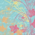 thumbnail image 3 of Kimberly, Allen 15x15 Black Modern Framed Museum Art Print Titled - Spring Day Colors 3, 3 of 5