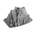 thumbnail image 1 of Nordic Ware Pain d'Épices Maison Bundt Pan, 1 of 2