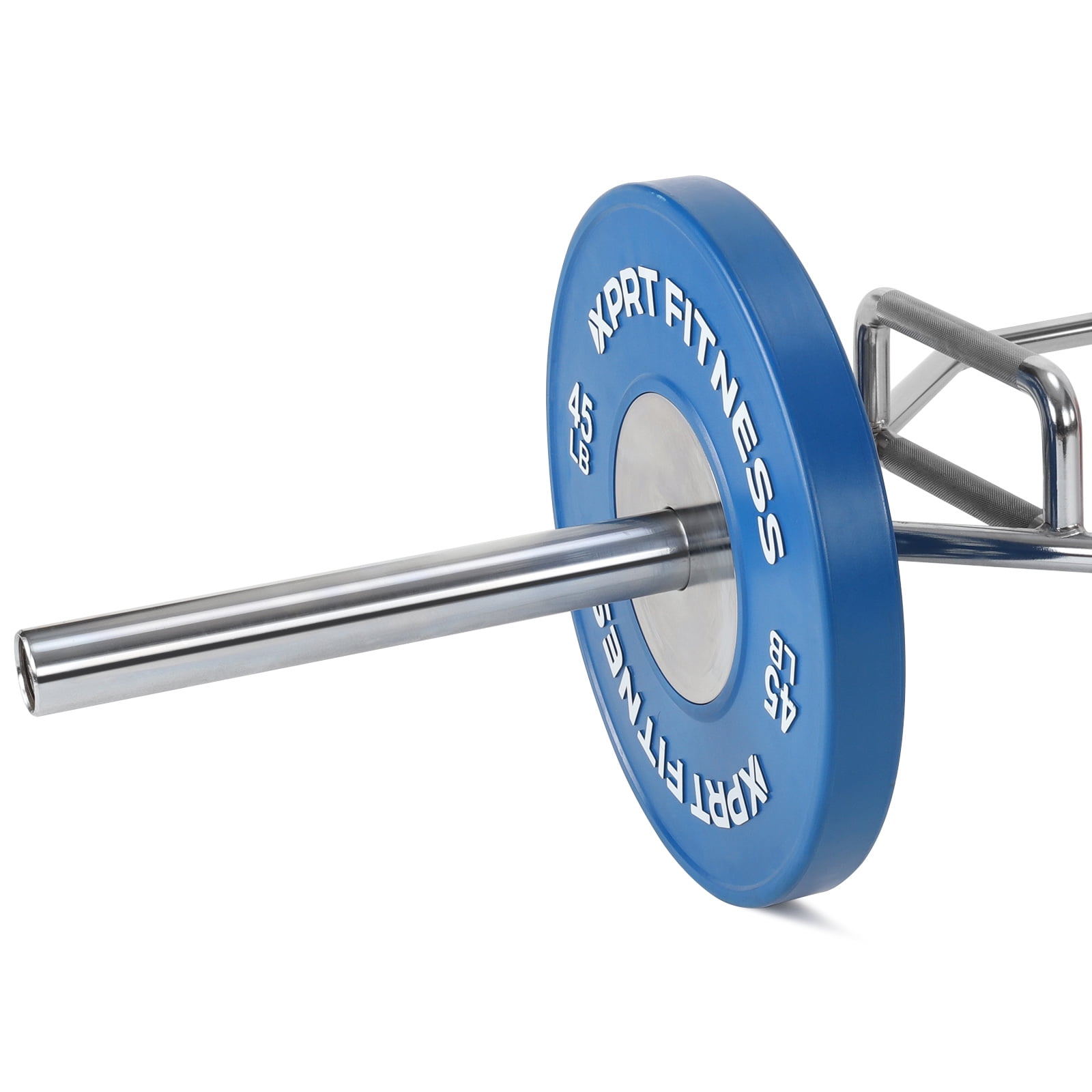 Free Shipping! XPRT Fitness 56'' Olympic Hex Trap Barbell