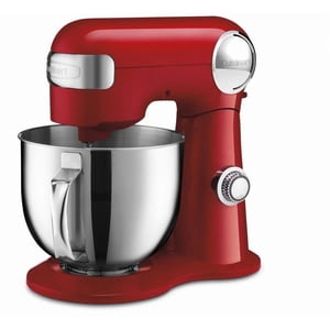 Cuisinart Precision Master 5.5 Qt Stand Mixer, 500W