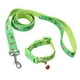 thumbnail image 4 of Collar de perro para Halloween Collar ajustable para disfraz Campana de navidad, 4 of 7
