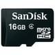 thumbnail image 1 of Tarjeta de memoria SanDisk Mobile microSDHC 16GB Class 4, 1 of 1