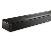 Bose Smart Sound Bar for TV, Bluetooth Surround Sound Speaker System, Black