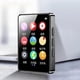 thumbnail image 3 of Portable MP3 Player Bluetooth 5.0 Music Stereo Speaker Mini Mp4 Video Playback With LED Screen FM Radio Recording, 3 of 4