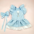thumbnail image 4 of Small Dog Teddy Clothes - Spring/Autumn Fragrant Skirt, Soft Cloth Outfit for Small Dogs, Stylish & Comfortable, 4 of 4