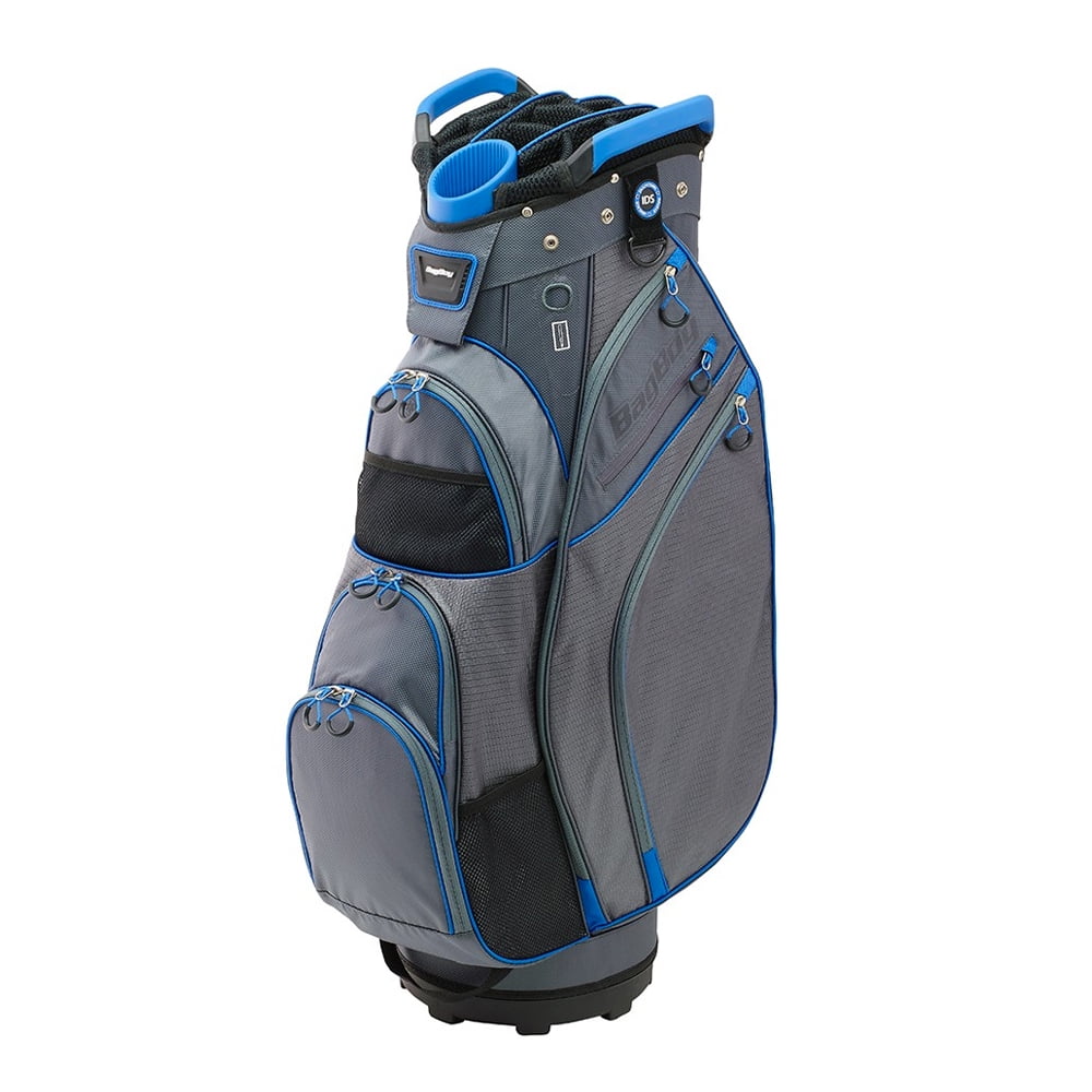 Bag Boy Golf Chiller Cart Bag Hidden Cooler Bag HOLDS 6 12 oz. cans