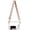 A13, variant on Clear Purse for Women - Stadium Approved Crossbody Bag, Small Stadium Bag for Concerts & Sports Events