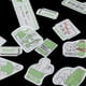 thumbnail image 5 of 40 piezas Theme Washi Pnner Sticker, adhesivo decorativo, adhesivo de para diario, álbum, cuaderno, decoración de diario Estudiar BLESIY Pegatinas Decorativas Washi, 5 of 8