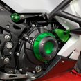thumbnail image 1 of Motorcyle Engine Stator Cover Anti- 2018-2020  400 Nuevo Sharpla Cubierta del motor de la motocicleta, 1 of 8