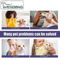 thumbnail image 3 of Pet Odor Removal Spray Dog Deodorant Urine Odor Eliminator Natural Fragrance Fresh Air Bacteriostasis Cats Deodoranting Liquid, 3 of 4