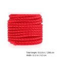 thumbnail image 4 of 2 Rolls  Crafting Twine Rope Decorative Braided Rope Gift Bag Handle Cord Craft Ropes, 4 of 6