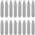 thumbnail image 1 of 16 Uds. Collar se mantiene para camisas masculinas, se mantiene el cuello de la camisa del traje de los hombres, se mantiene el cuello, 1 of 8