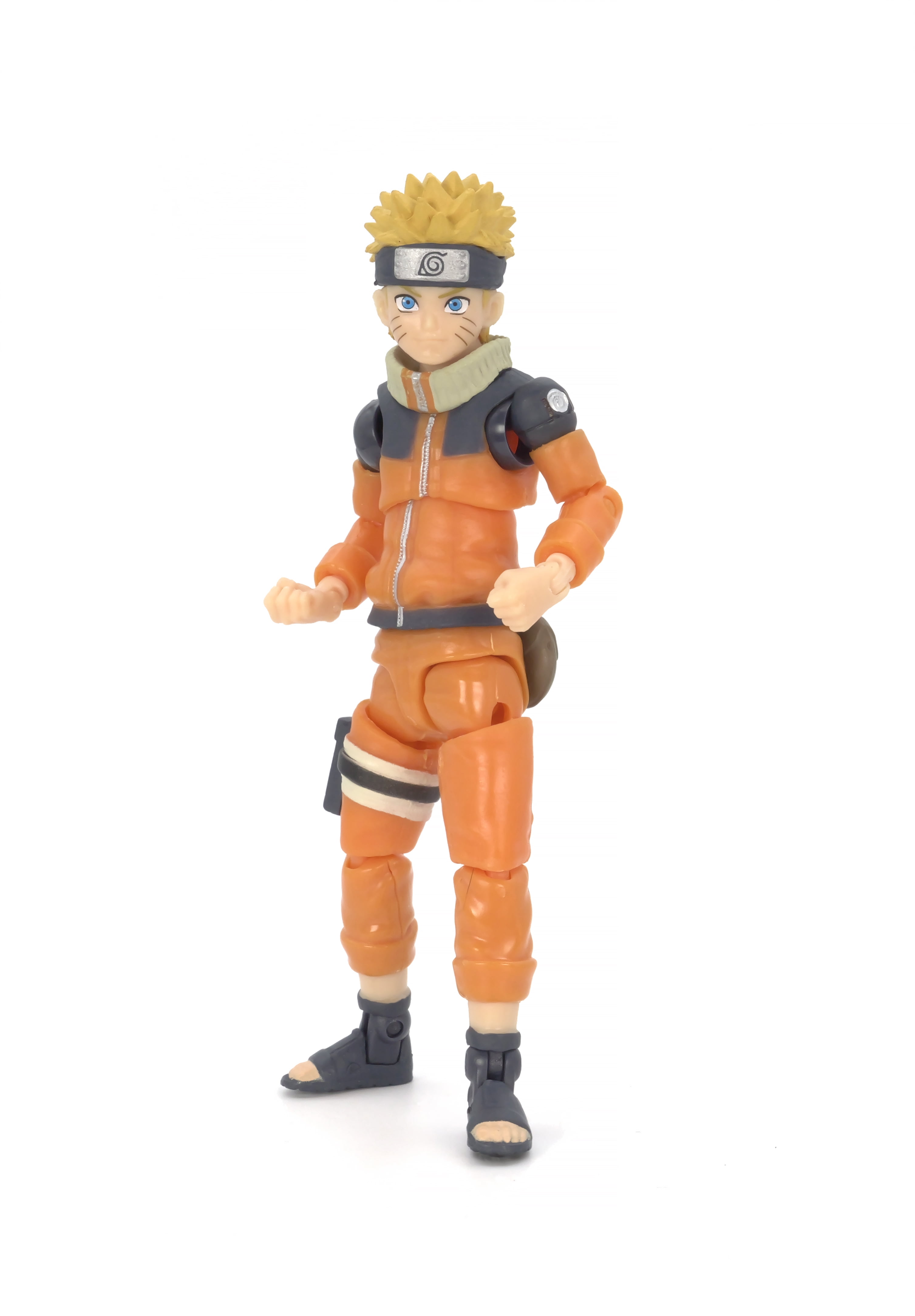 Ultimate Legends - Naruto - Naruto Uzumaki (Nine Tails Cloak), 5