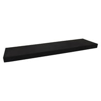 90*15*2.5CM Threshold Ramp Non-slip Solid Rubber Black Can Be Cut Doorway Lane Bathroom