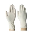 thumbnail image 2 of Latex Examination Gloves, Textured Powder Free, Size: X-Large (QTY. 100 per Box, 10 Boxes, 1000 gloves) by Sponix BioRx, 2 of 3