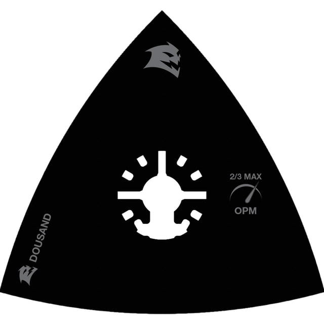 Almohadilla de Lijado Diablo DOUSAND 8,3 cm Universal