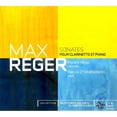thumbnail image 2 of Florent H Au - Clarinet Sonatas - Music & Performance - CD, 2 of 2