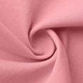 thumbnail image 6 of Jumpsuits for Women Capris Dressy Half Button Sleeveless Jumpsuit Stand Collared Solid Color Overalls Loose Wide Leg Jumpsuits with Pockets Pink 2XL, 6 of 6