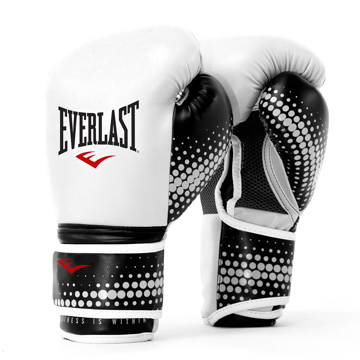 Guantes De Boxeo Spark Training Blanco 16 Oz.