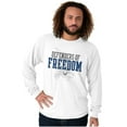thumbnail image 5 of US Air Force Defenders of Freedom Long Sleeve TShirt Men Women Brisco Brands L, 5 of 6