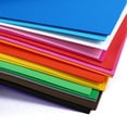 thumbnail image 5 of SKYPRO 7 Colors Craft Foam Sheet, 19.69"x35.43" Colorful EVA Foam Sheet for DIY Craft Roll in Classroom, Bulletin Board and Cosplay Costume (1 mm Thick), 5 of 6