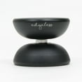 thumbnail image 2 of YoYoFactory Edgeless Yo-Yo - Signature Model YoYo for World Champion Evan Nagao (Black), 2 of 3