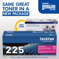 thumbnail image 3 of Brother TN225M Toner Cartridge, 3 of 6