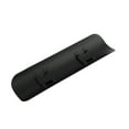 thumbnail image 1 of Tubo de escape Universal para motocicleta, protector térmico, silenciador, cubierta recta, color negro, 1 of 3