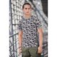 thumbnail image 1 of 306-46 Playera Hombre Diseño Camuflaje Manga Corta Cklass 306-46, 1 of 2
