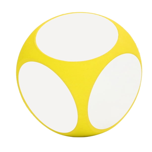 Dados de Espuma, Juego de Escritura, Dados Educativos, Juego de Dados, Accesorio de Enseñanza para el aula en Casa