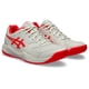 thumbnail image 2 of Zapatillas ASICS Gel-Dedicate 8 para Mujer en Crema/Rojo Flash, 2 of 9