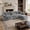 Gray, variant on Daeorio 82" Modular Sectional Cloud Couch,Velvet Upholstered Sofa Boneless Modern Comfy No Assembly Required Deep Seat Loveseat Sofa for Living Room,Bedroom,Apartment(Beige)